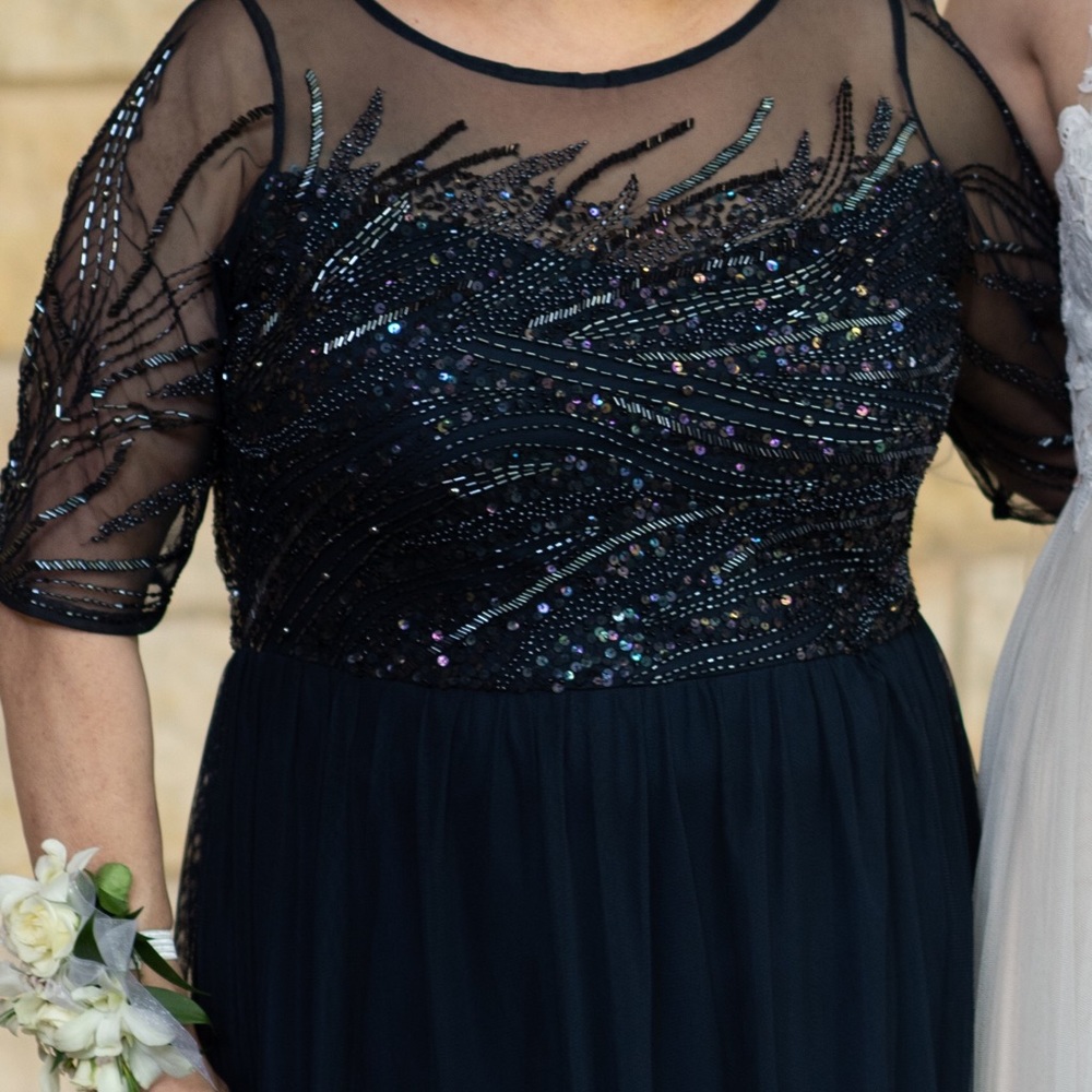 Adrianna Papell dress